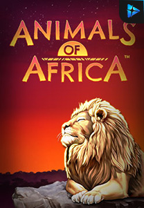 Animals of Africa foto