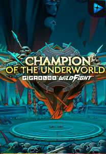Champion of the Underworld Gigablox Wild Fight