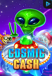 Bocoran RTP Cosmic Cash di Timur188 Generator RTP Live Slot Resmi dan Akurat