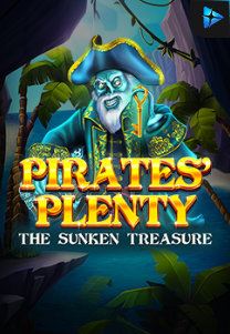 Piratess Pleny The Sunken Treasure