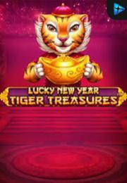Bocoran RTP Lucky New Year Tiger Treasures di Timur188 Generator RTP Live Slot Resmi dan Akurat