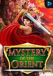 Mystery Of The Orient