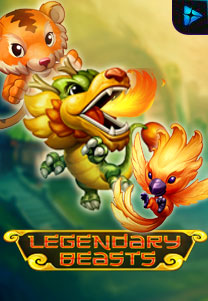 Bocoran RTP Legendary Beast di Timur188 Generator RTP Live Slot Resmi dan Akurat